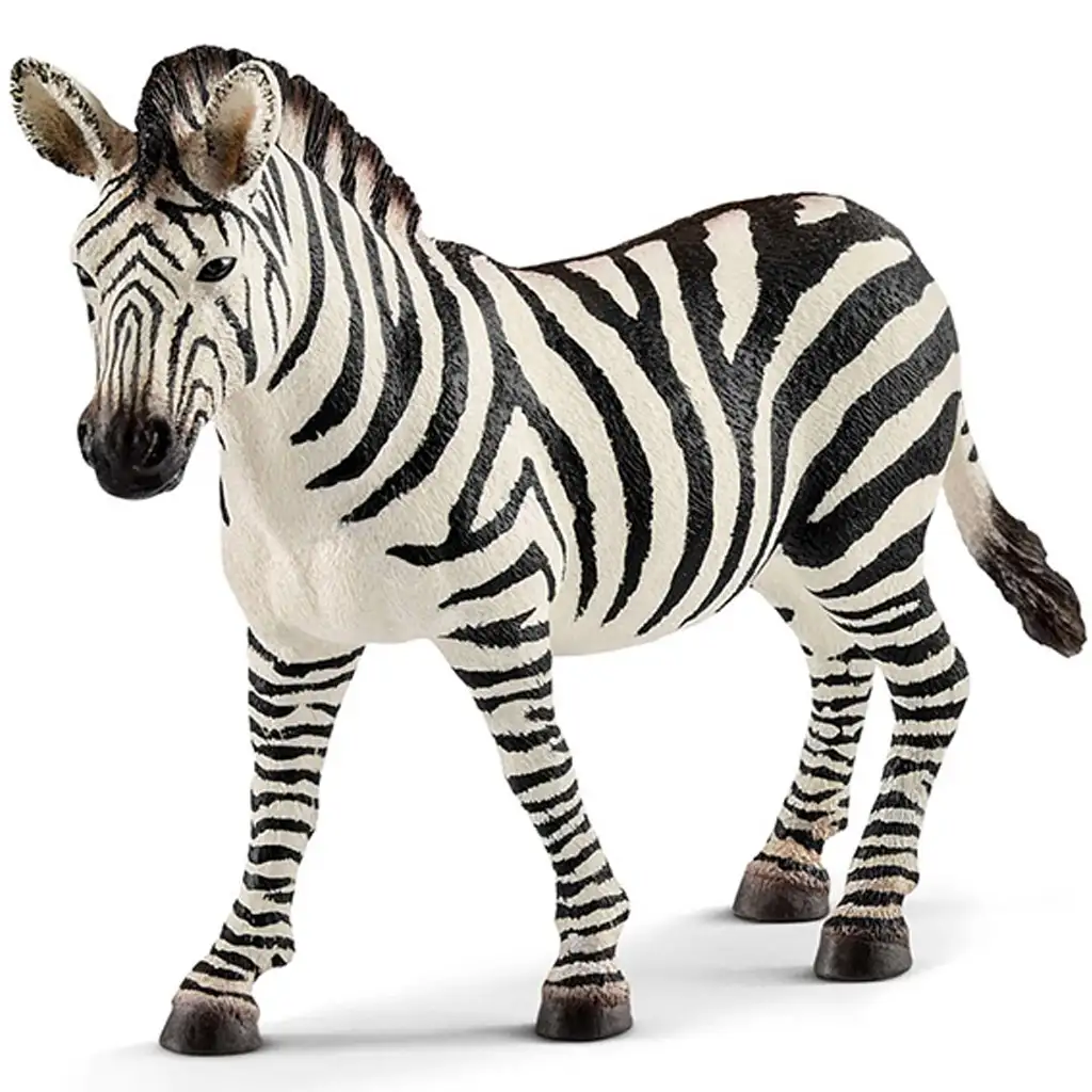 Schleich: Zebra Stute Figur (14810)