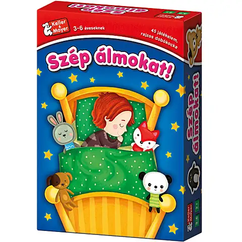 Schöne Träume! Brettspiel