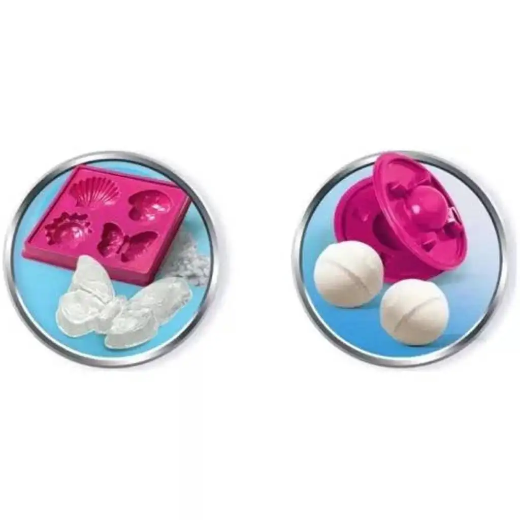 Science&Play: Seifen- und Badebomben-Herstellungskit - Clementoni kép 2