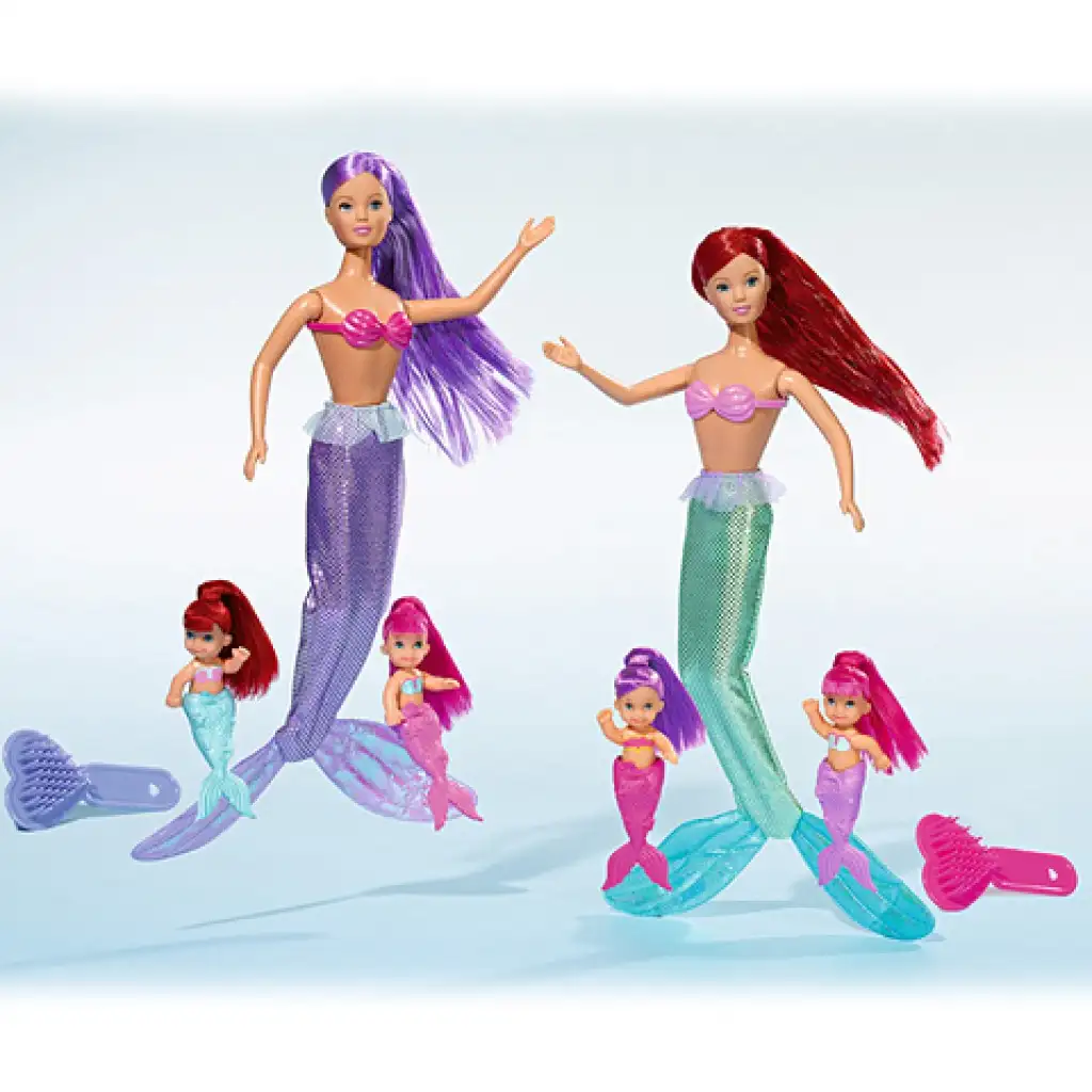 Meerjungfrau Zwillinge - Steffi Love kép 2