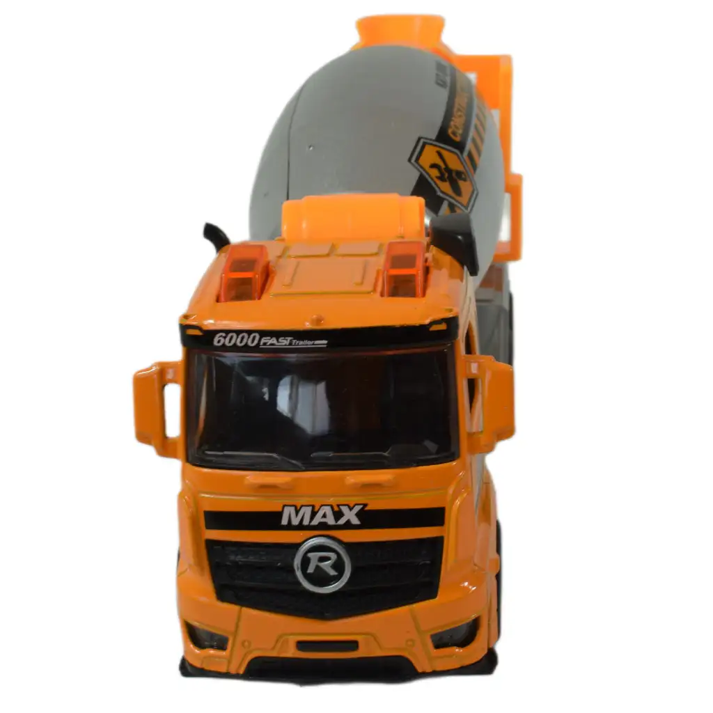 Service Team: Schwungrad-LKW für das Bauwesen mit Licht und Ton in verschiedenen Ausführungen, 20 cm kép 17