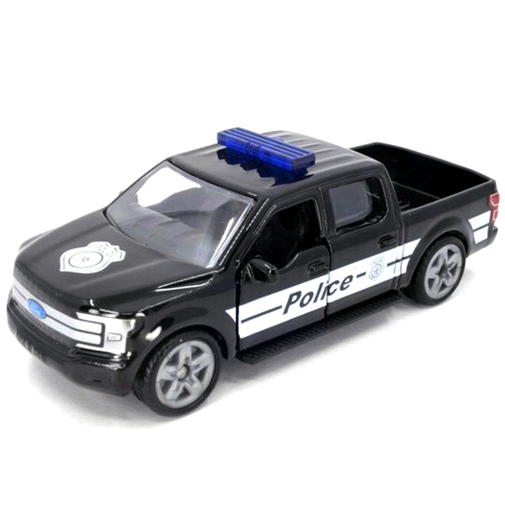 Siku 1496 Ford F-150 US Polizei 1/55