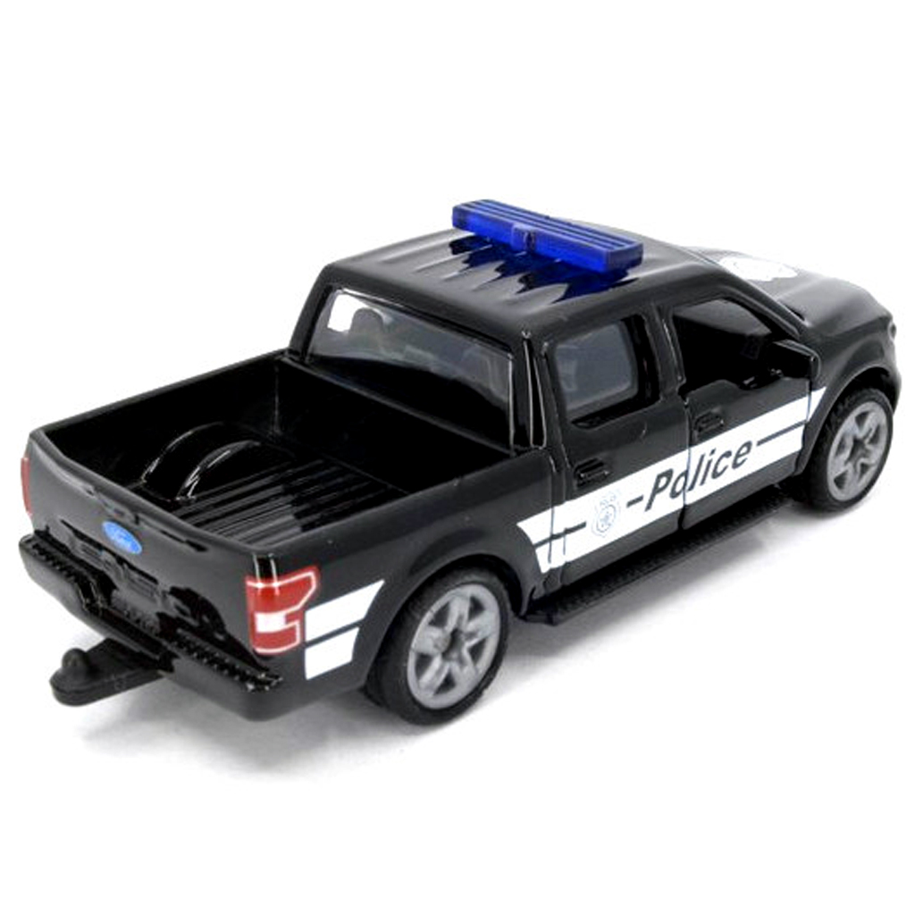 Siku 1496 Ford F-150 US Polizei 1/55 kép 3