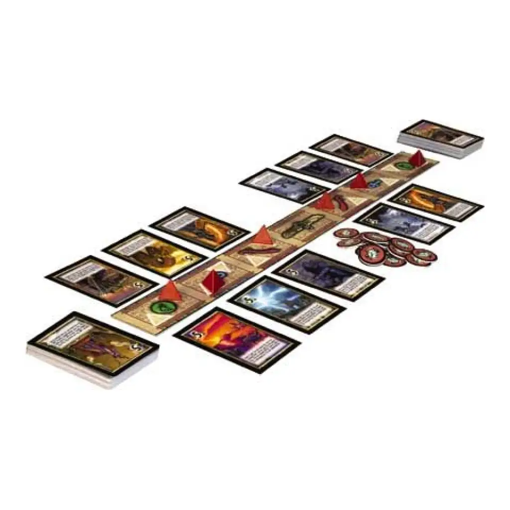 Skarabäus-Herren Strategiespiel kép 3