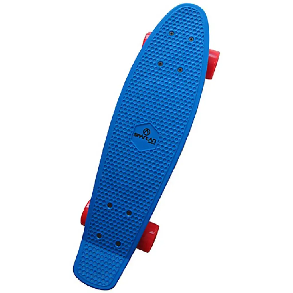 Skateboard in Blau - Spartan