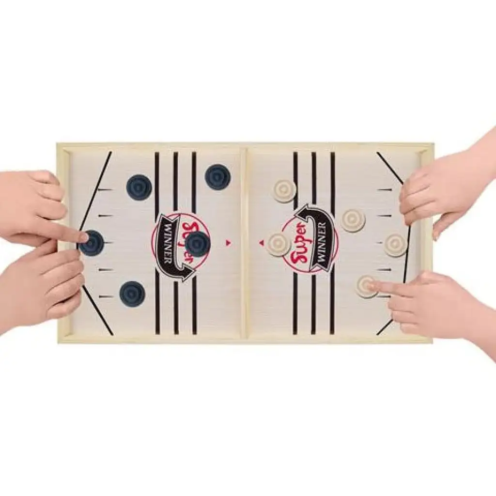 Sling Puck Strafstoß-Duell Geschicklichkeitsspiel kép 2