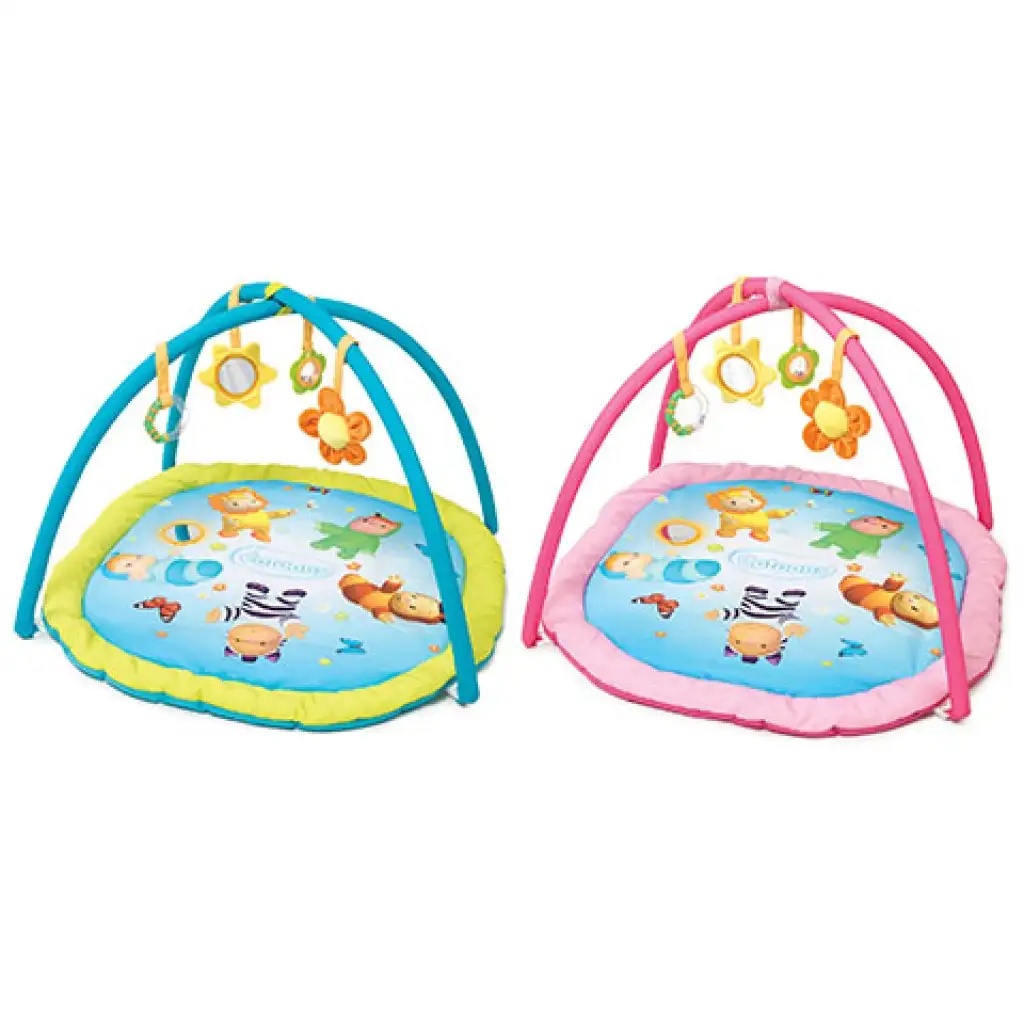 Smoby: Cotoons Aktivitätsteppich