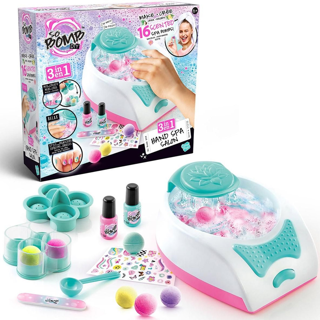 So Bomb: Hand Spa Nagelstudio