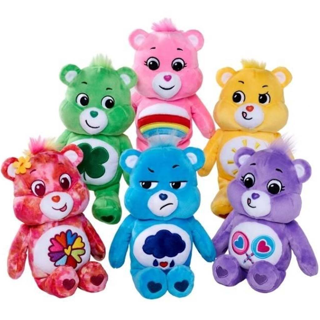 Sorgfältige Bären – 23 cm großes Plüschbär in verschiedenen Ausführungen, 1 Stück – Simba Toys