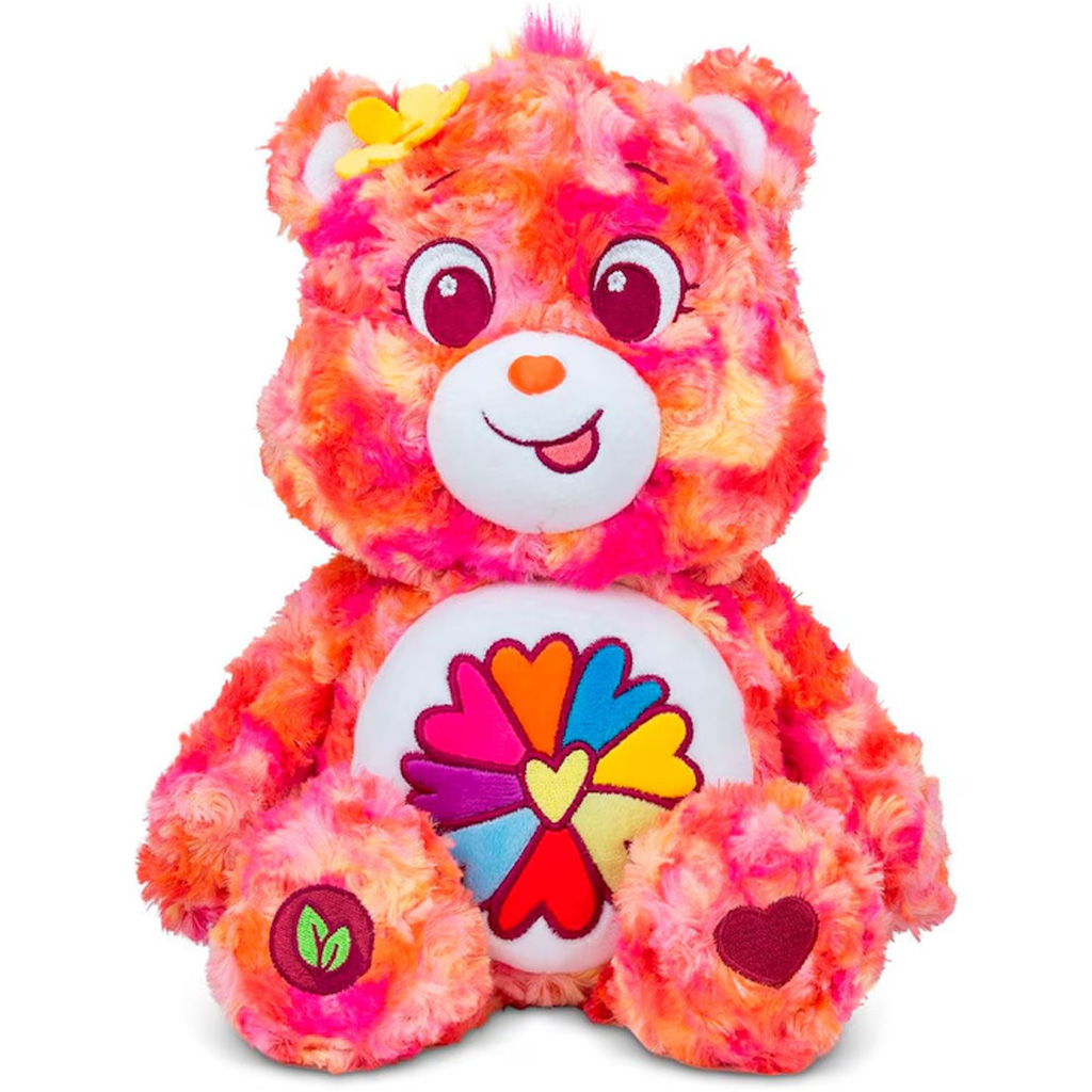 Sorgsame Bären: Blumenwald-Bär 35cm - Simba Toys kép 2