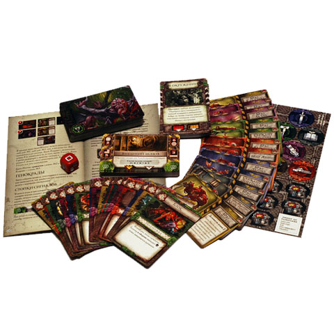 Space Hulk - A halál angyalai társasjáték kép 2