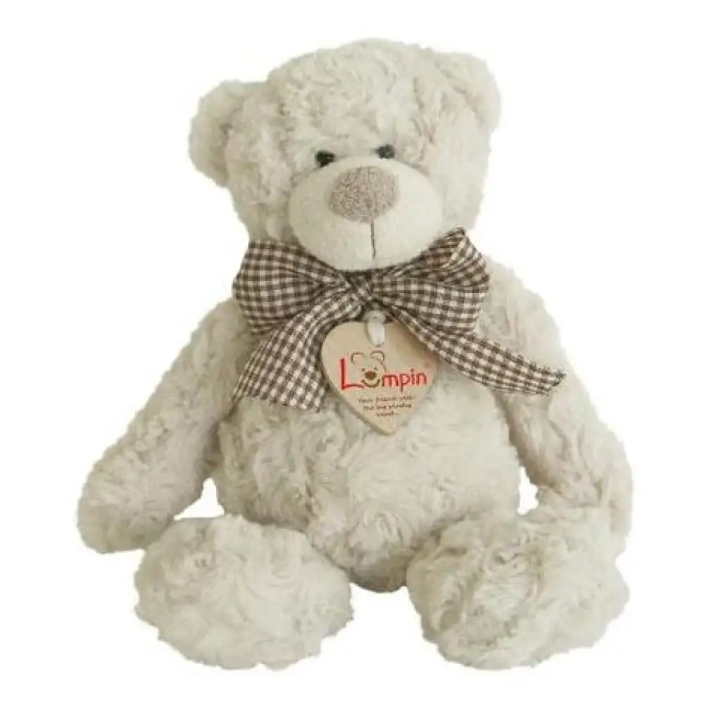 Spencer Plüschbär mit Krawatte 26 cm - Lumpin