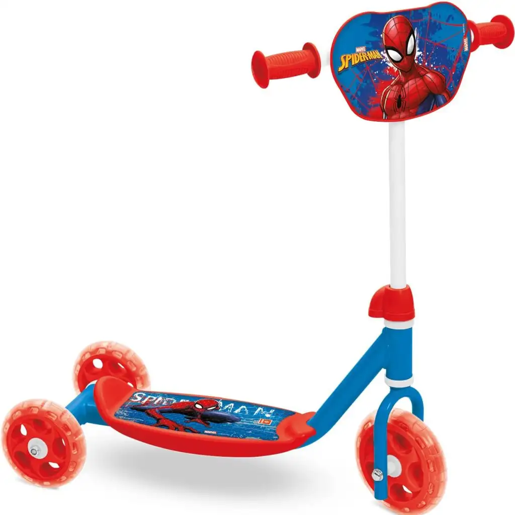Spider-Man Dreirad-Roller - Mondo Toys