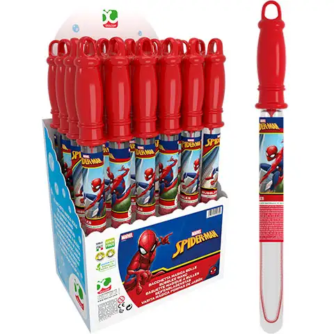 Spider-Man Seifenblasen-Schwert 120ml