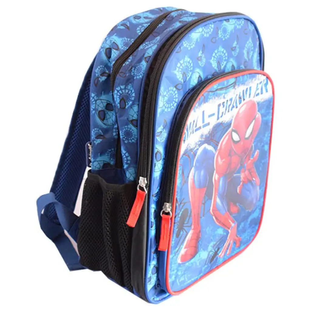 Spiderman-Schultasche, Rucksack in Größe 15 kép 3