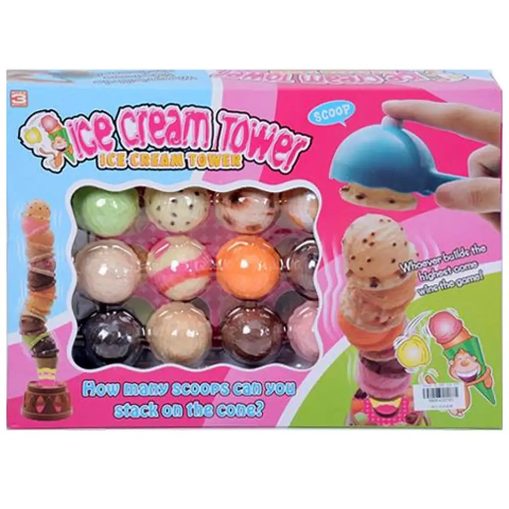 Spiel-Eis für Kinder