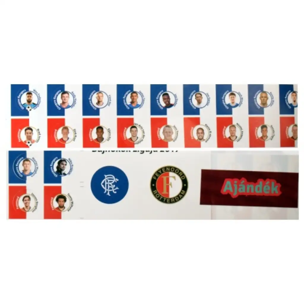 Spiel das Finale der Fußball-WM 1970 noch einmal! Brasilien-Italien Tischfußball-Set mit Geschenkteam. kép 2