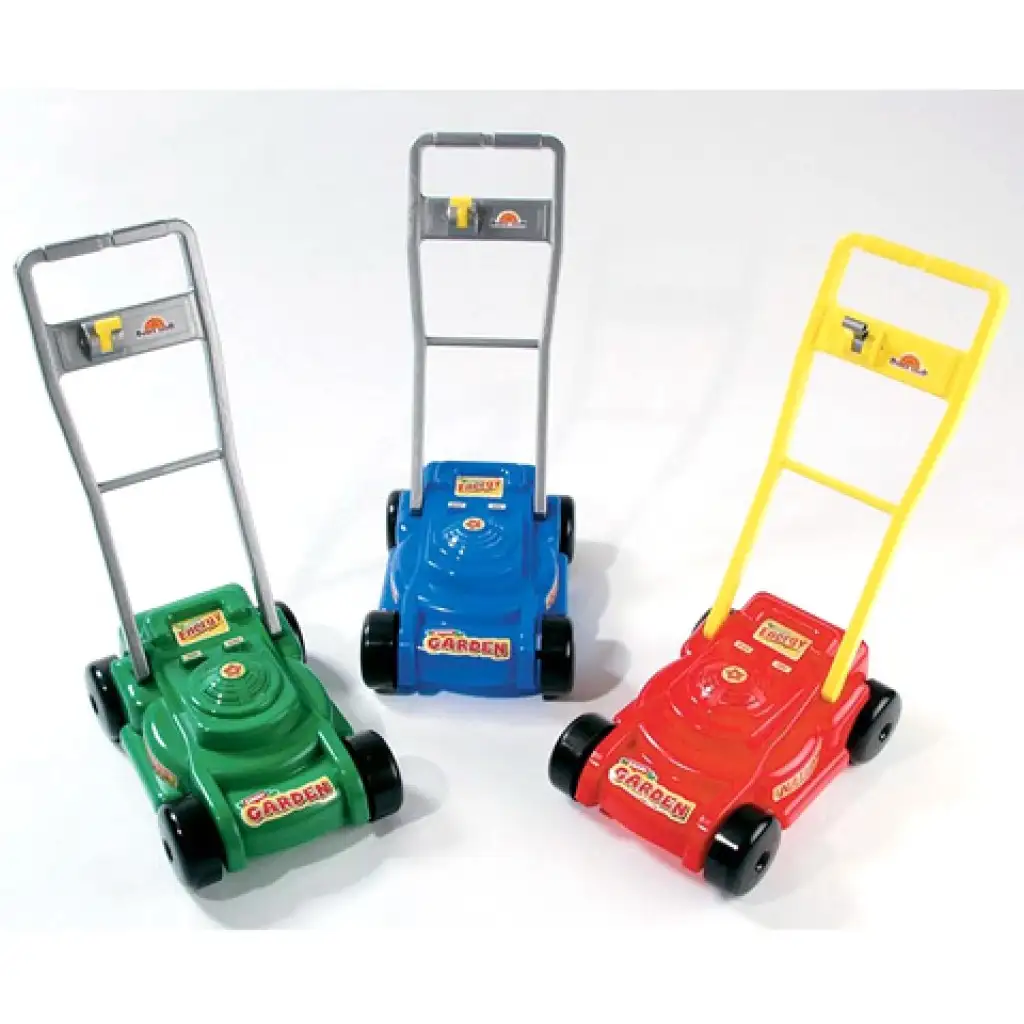 Spielzeug-Rasenmäher - D-Toys