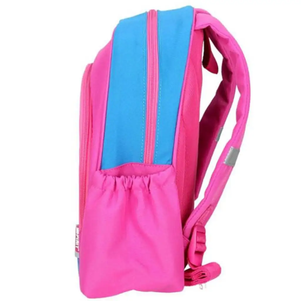 Spirit: Abgerundeter Schulranzen mit Schmetterlingen, Rucksack 24x13x31cm kép 2