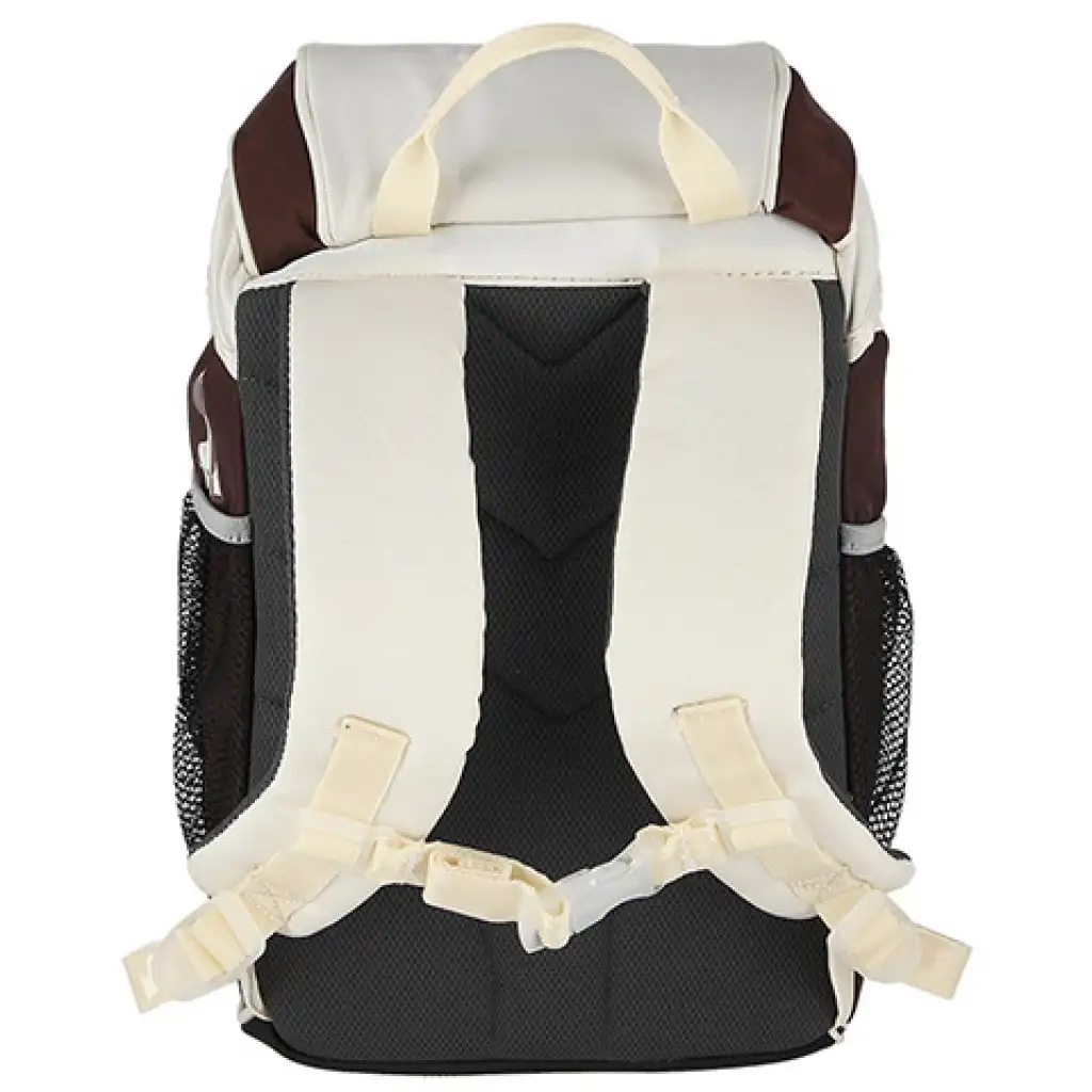 Spirit: Anatomischer Kindergartenrucksack in Kuhbraun-Weiß, 21x15x34cm kép 2