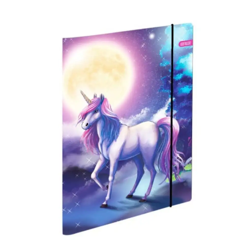 Spirit: Be Magical 4-teiliges Cool ergonomisches Schulranzen-Set kép 3