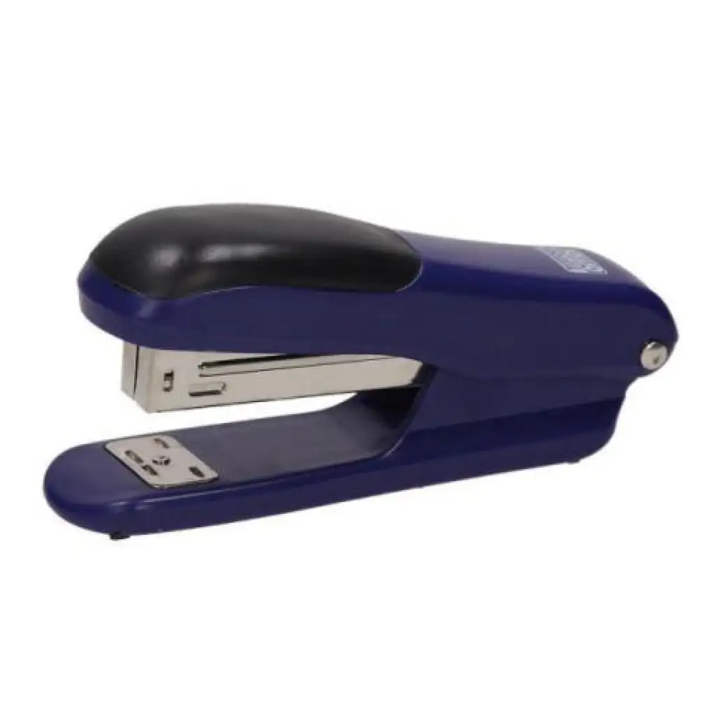 Spirit: Blauer Kunststoff-Hand- und Tischhefter 24/6-26/6 - H20 kép 1