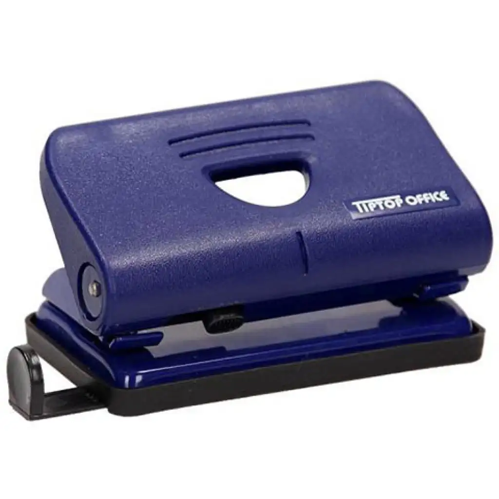 Spirit: Blauer Kunststofflocher, zweilochig BP10 kép 2