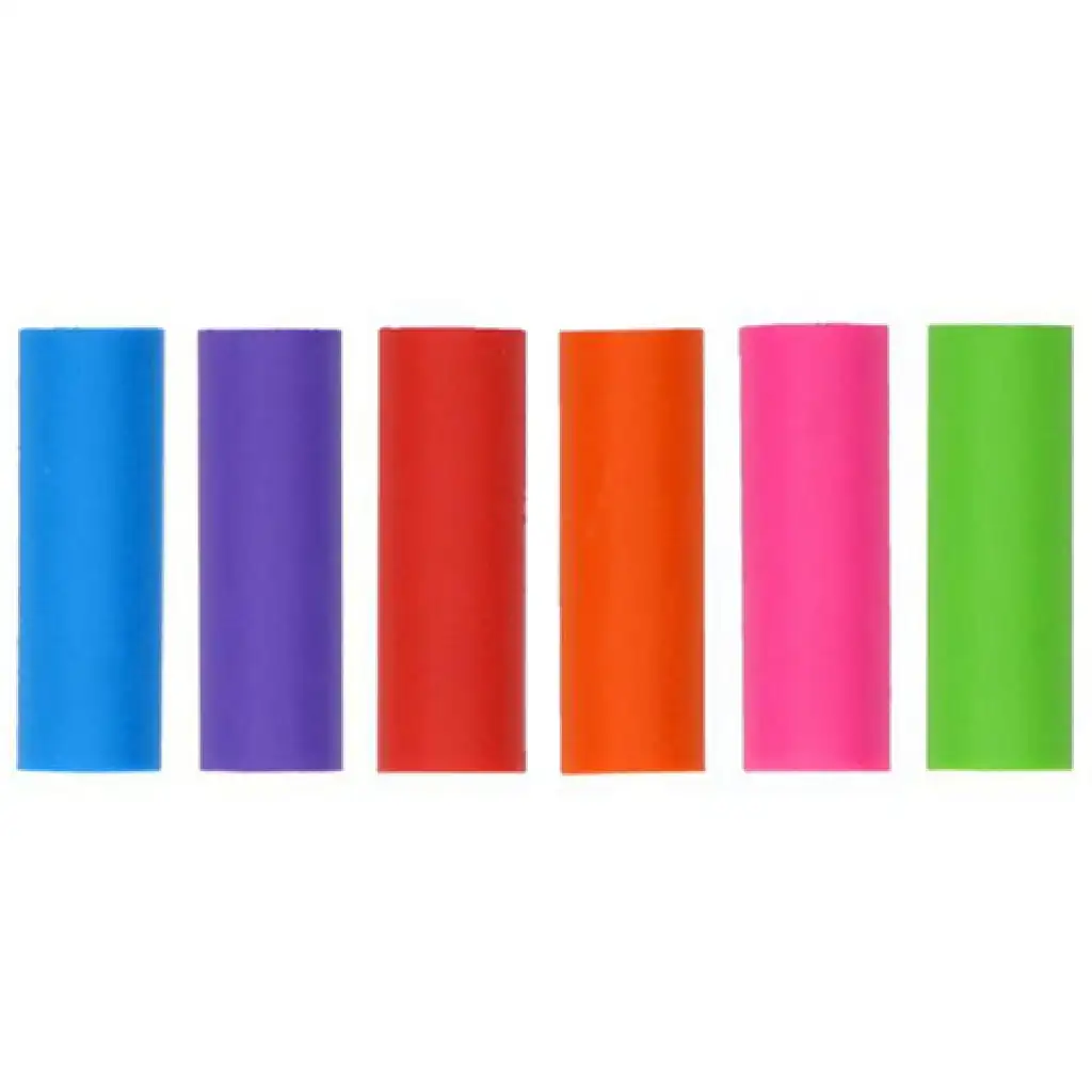 Spirit: Buntstiftende und Bleistiftgriff Radiergummi 1 Stk. kép 2