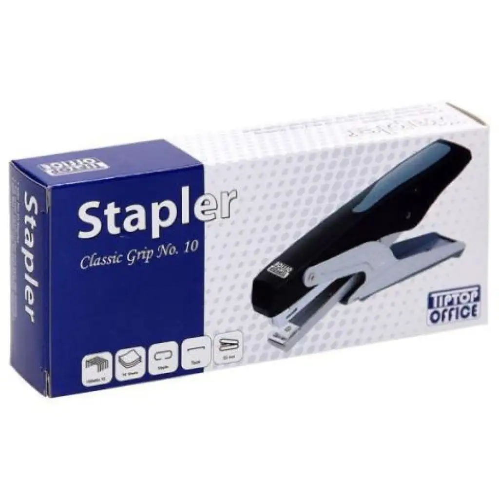 Spirit: Classic Grip Nr. 10 Metallhefter 24/6 kép 2