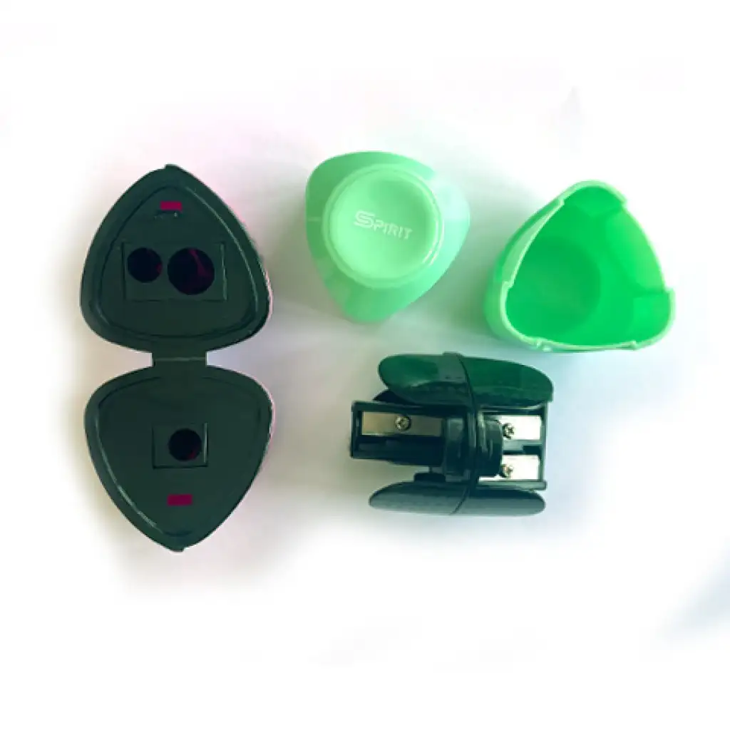 Spirit: Comet 3-Loch-Spitzer in verschiedenen Ausführungen 1 Stk. kép 2