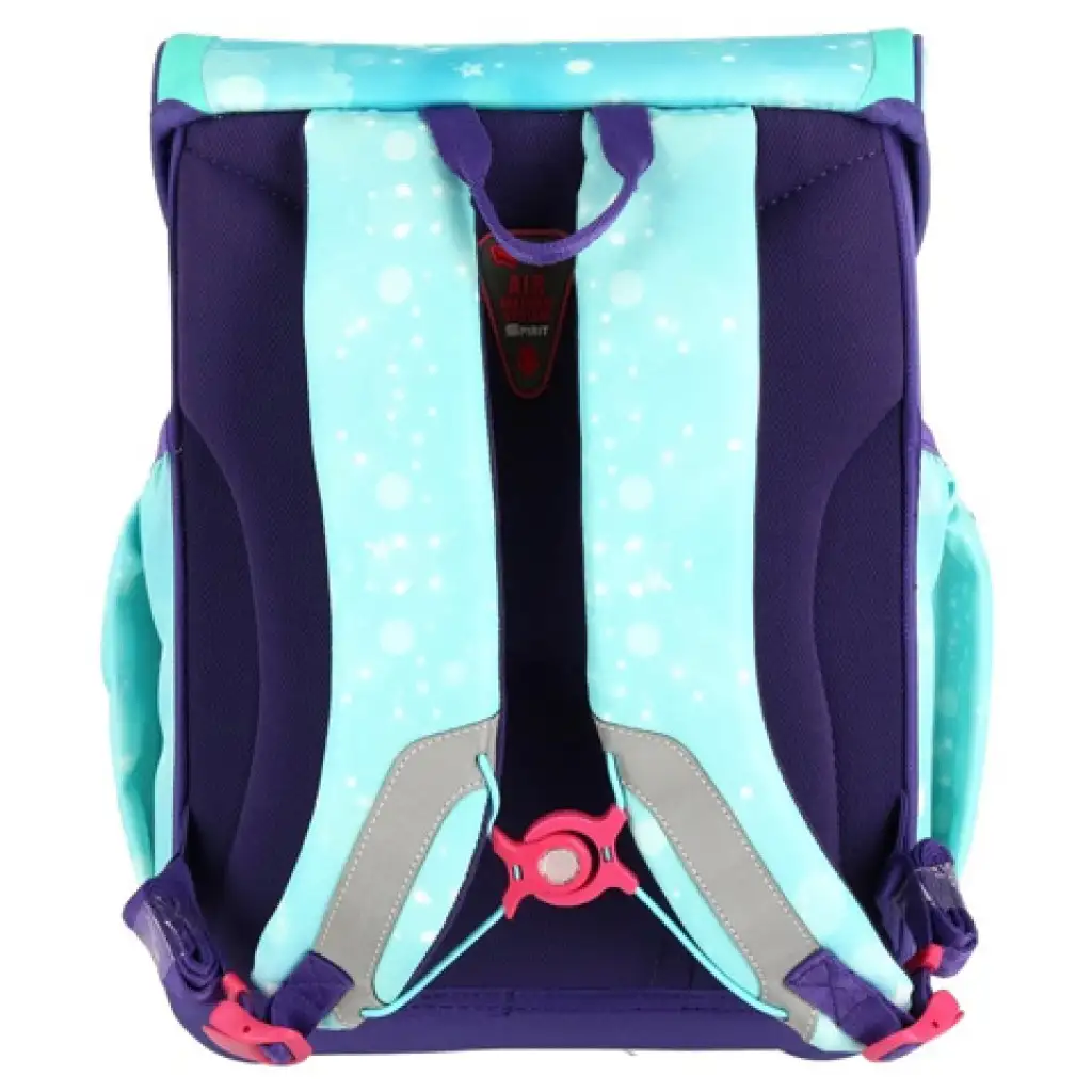 Spirit: Cool Little Dream Einhorn ergonomischer Schulranzen, Rucksack 4-teiliges Set kép 4