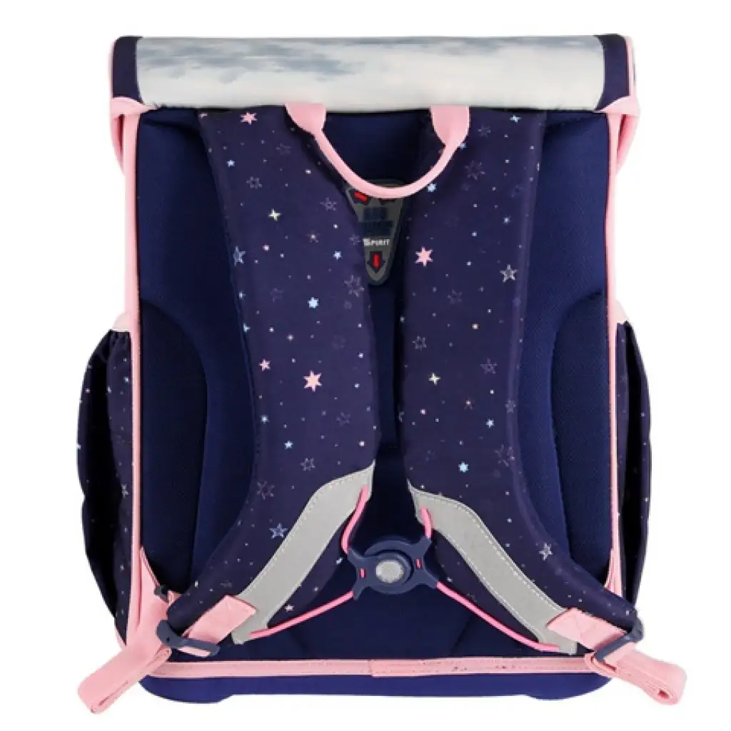Spirit: Cool Magical Horse ergonomischer Schulranzen, Rucksack 4-teiliges Set kép 6