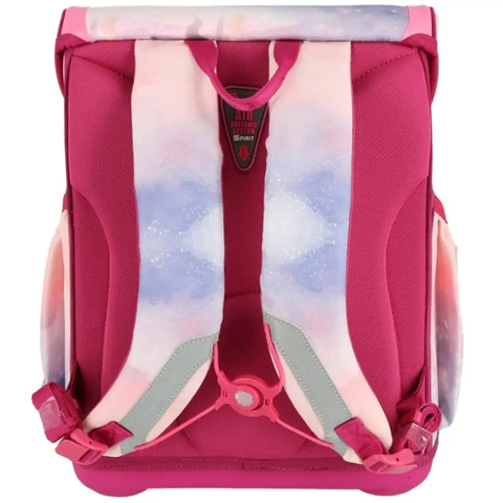 Spirit: Cool Pegasus ergonomischer Schulranzen, Rucksack 4-teiliges Set kép 2