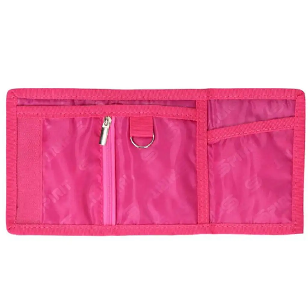 Spirit: Cosmo linierte und schmetterlingsgemusterte Geldbörse kép 2