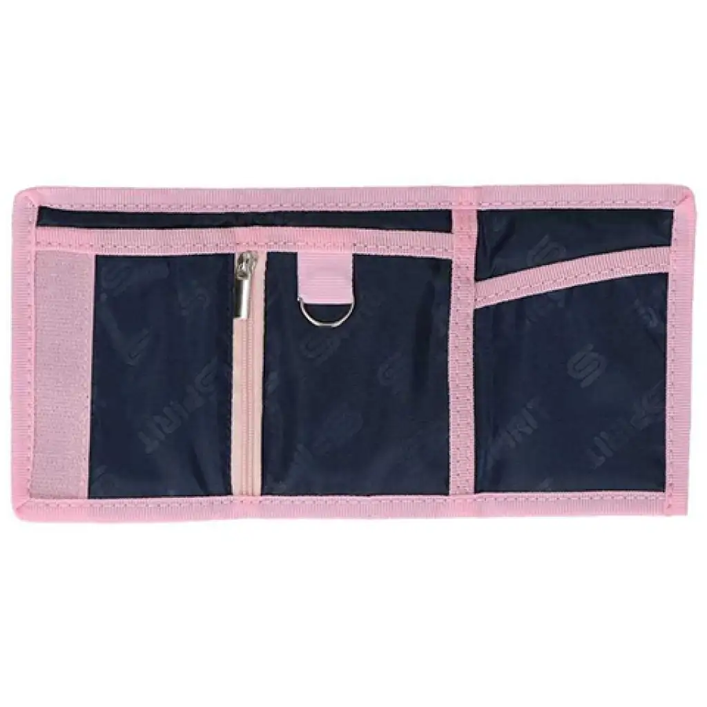 Spirit: Cosmo rosa schuppenförmige Geldbörse kép 2