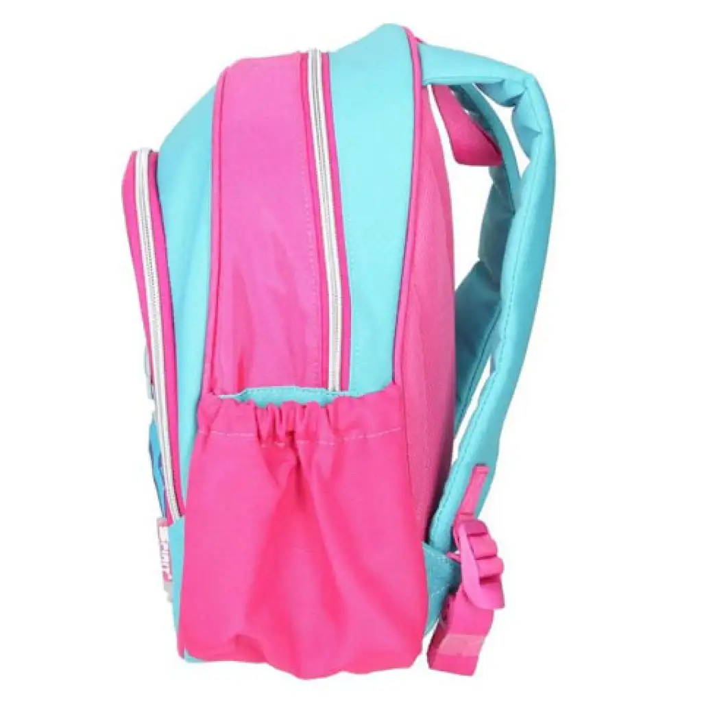 Spirit: Delfine Schultasche, Rucksack 24x13x31cm kép 3