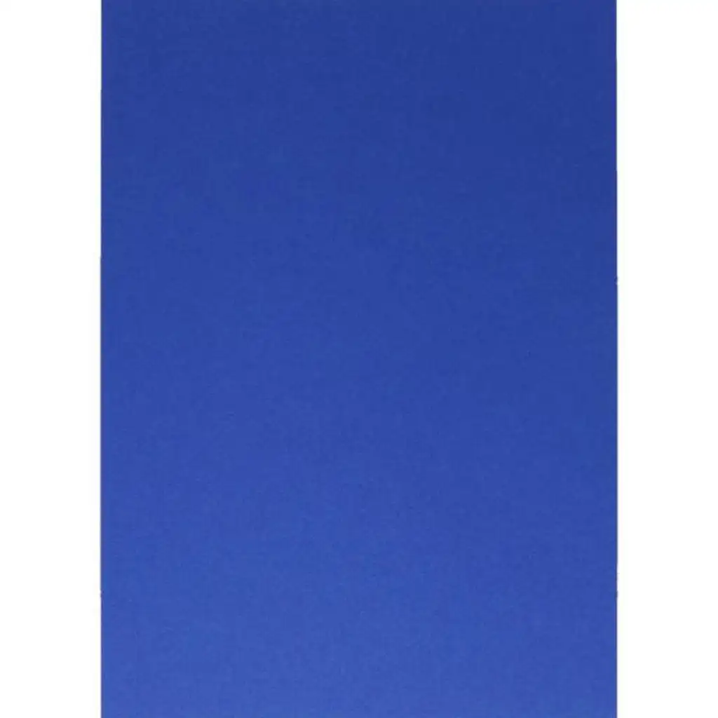 Spirit: Dunkelblauer Schaumstoffplatte A4-Größe 2mm