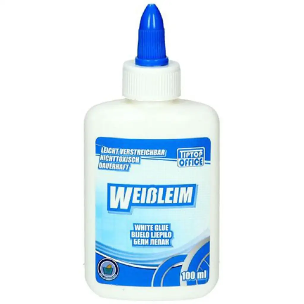 Spirit: Flüssiger weißer Schulkleber 100ml