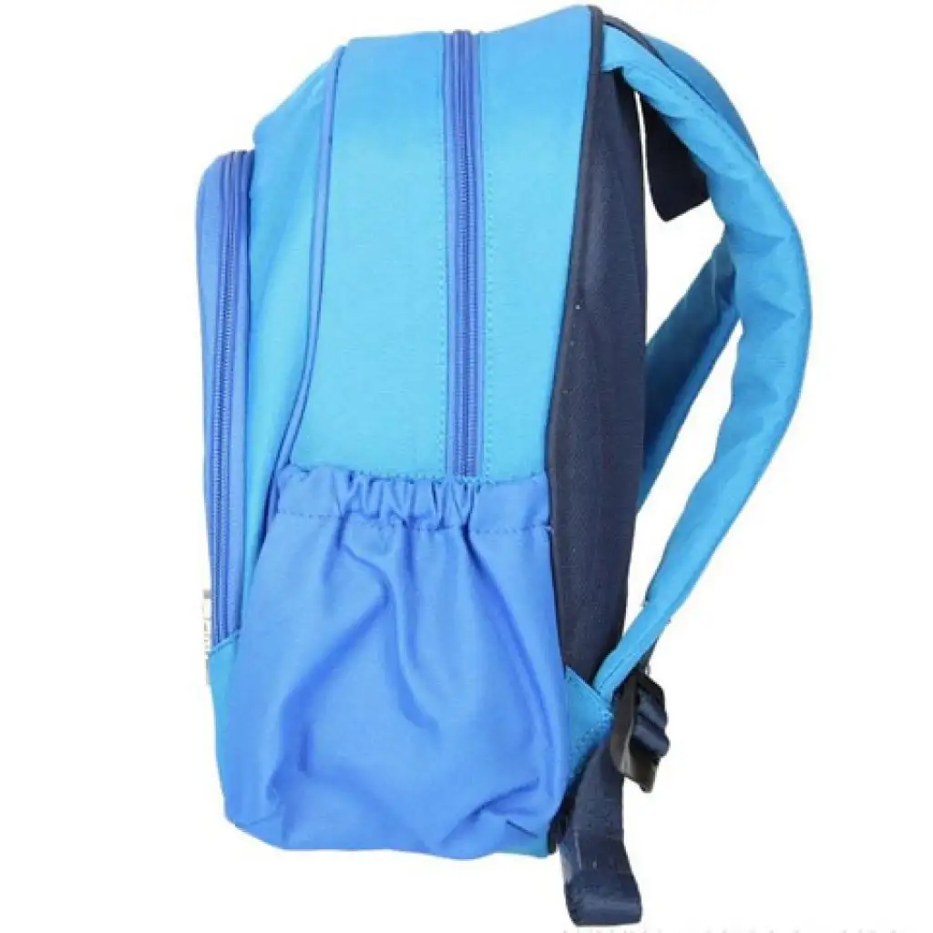 Spirit: Fußballspieler abgerundeter Schulranzen, Rucksack 24x13x31cm kép 3