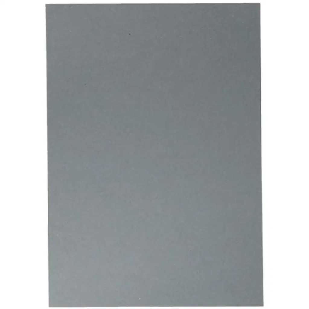 Spirit: Graufarbener Dekorationskarton 220g im A4-Format 1 Stück
