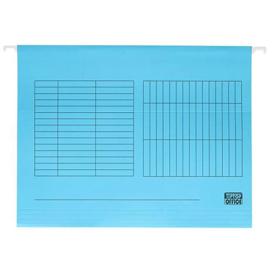 Spirit: Hängemappe A4 blau