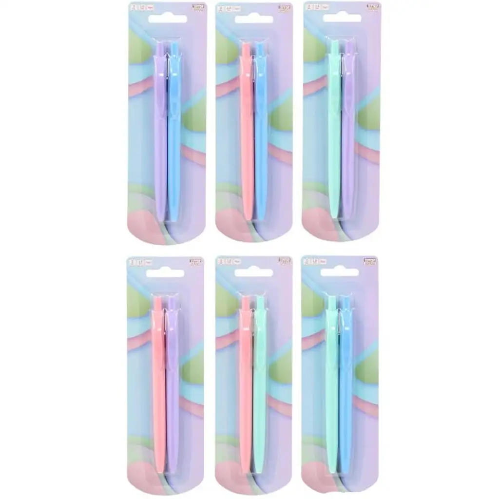 Spirit: Happy Colors Ölgeltinten-Stift 2er-Set