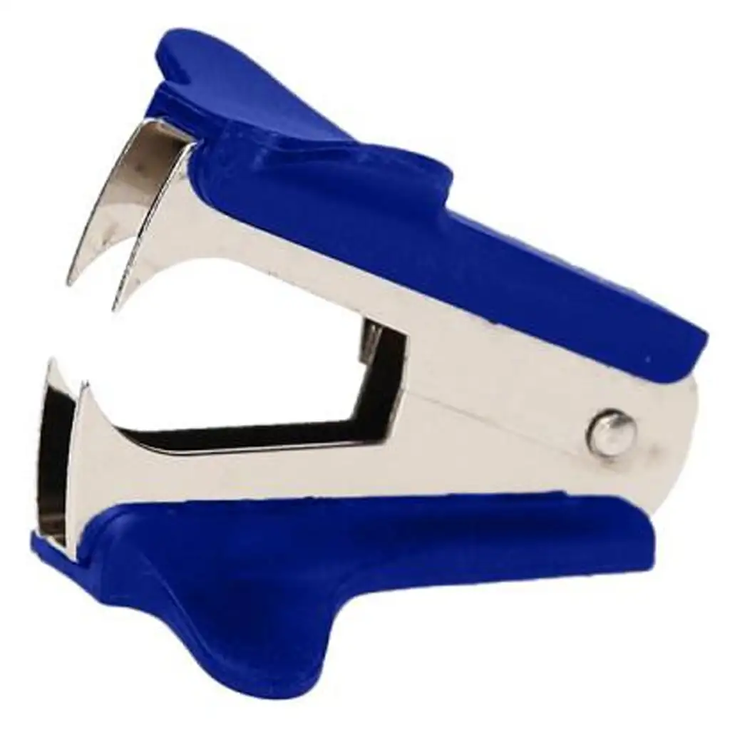 Spirit: Heftklammerentferner in Blau R1