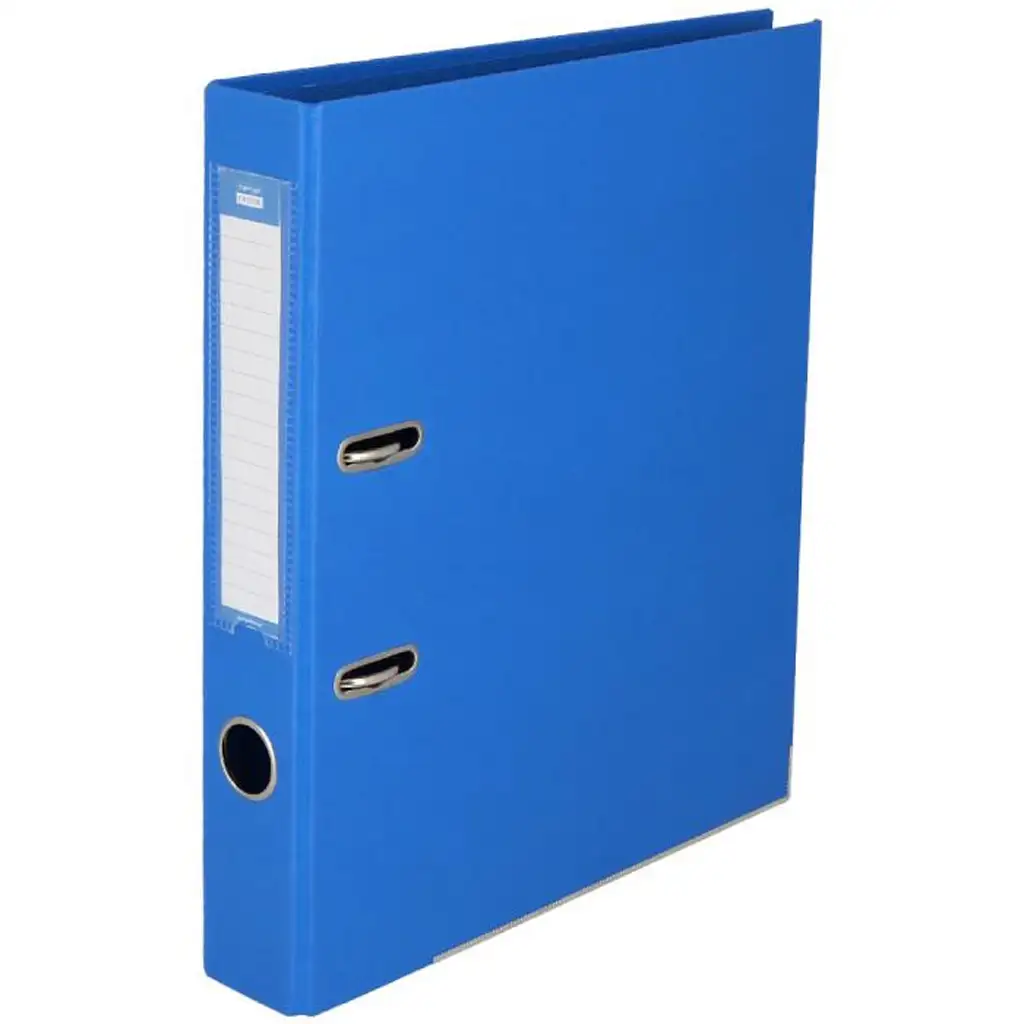 Spirit: Hellblauer Ringordner A/4 5cm