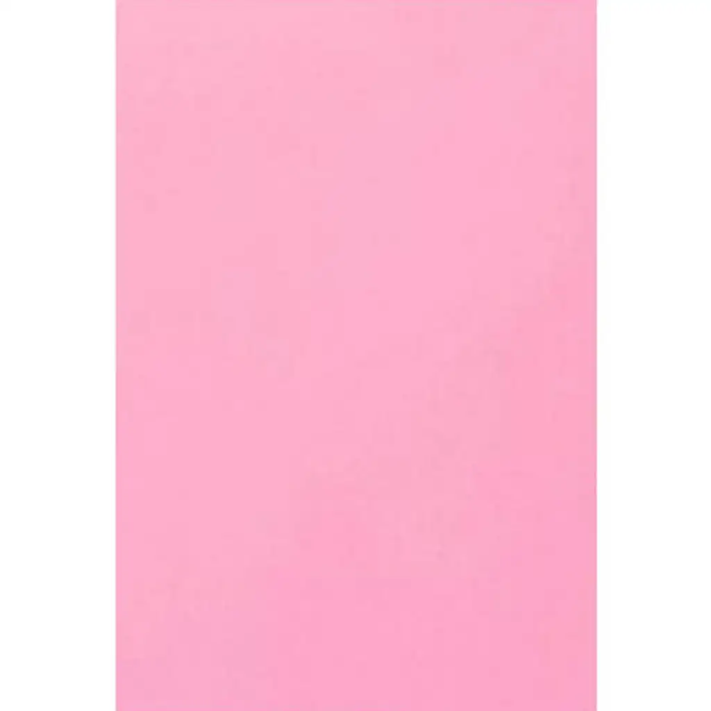 Spirit: Hellrosa Schaumstoffplatte A4-Größe 2mm