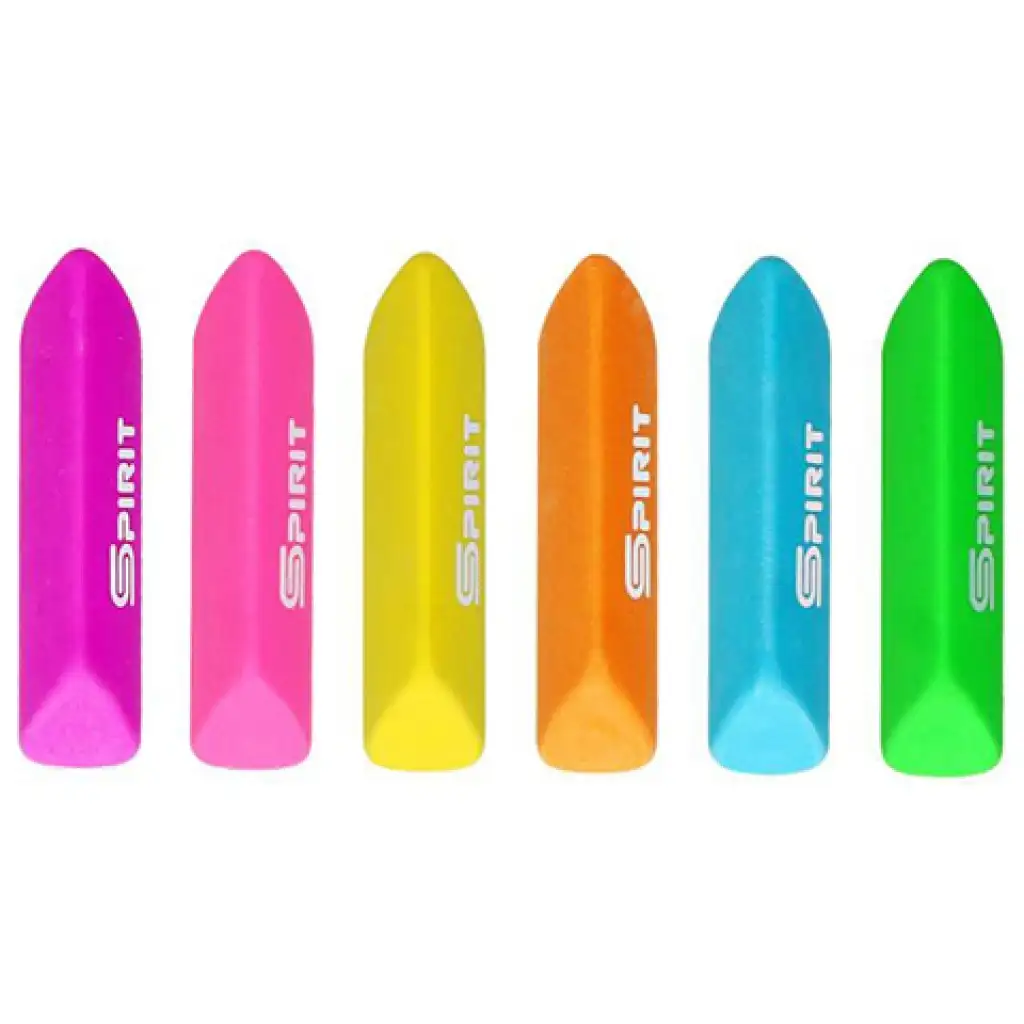 Spirit: Jelly dreieckiger Radiergummi in verschiedenen Farben 1 Stk. kép 1