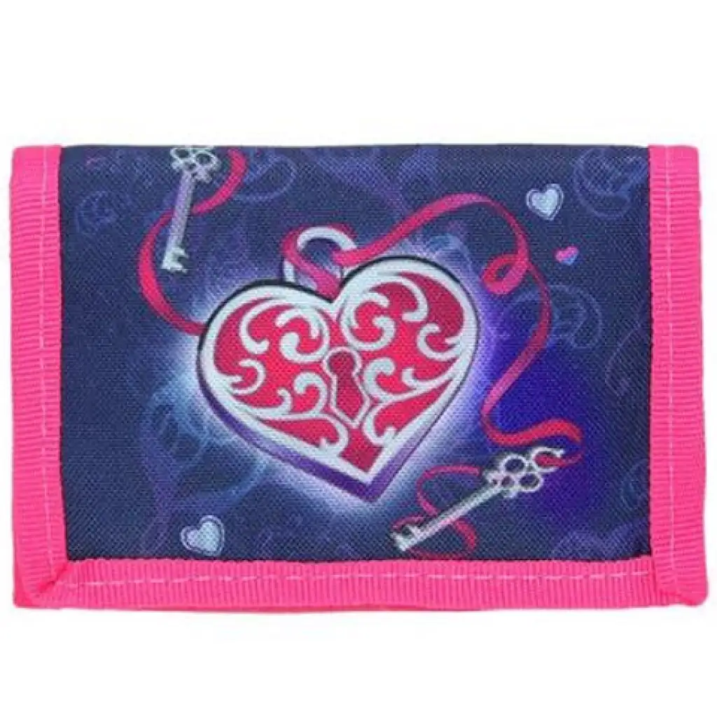 Spirit: Key Heart Geldbörse