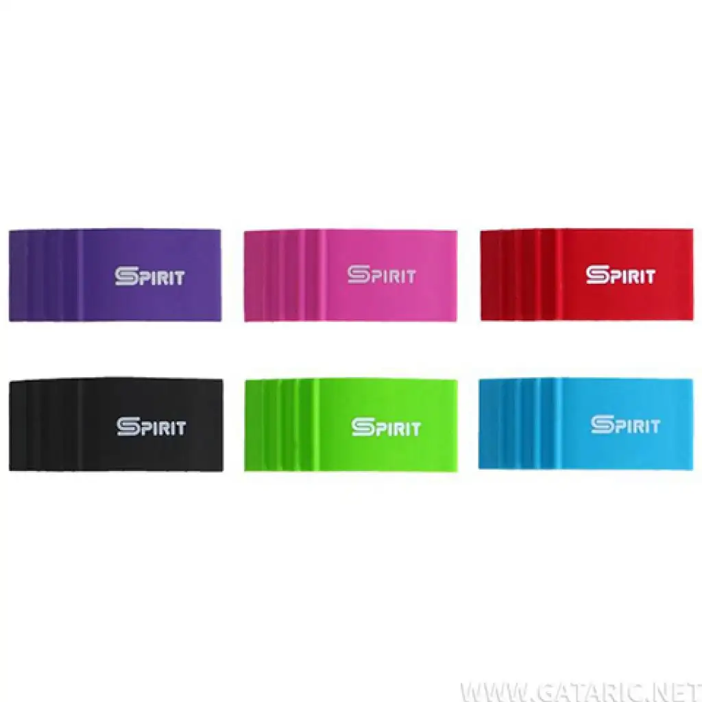 Spirit: Leaf eckiger Radiergummi in verschiedenen Farben 1 Stk