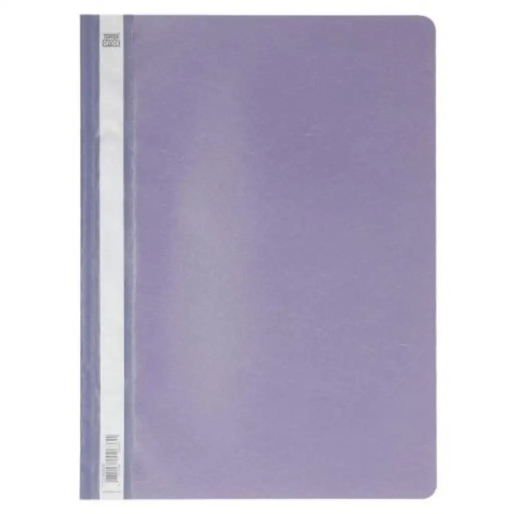 Spirit: Lila Ringbuch 110/170 A4