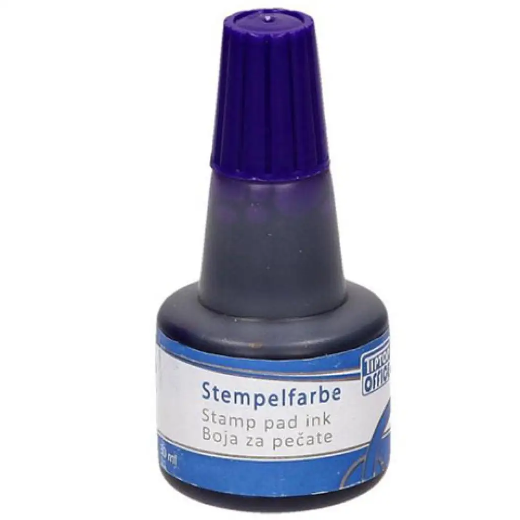 Spirit: Lila Stempelfarbe 30ml kép 2